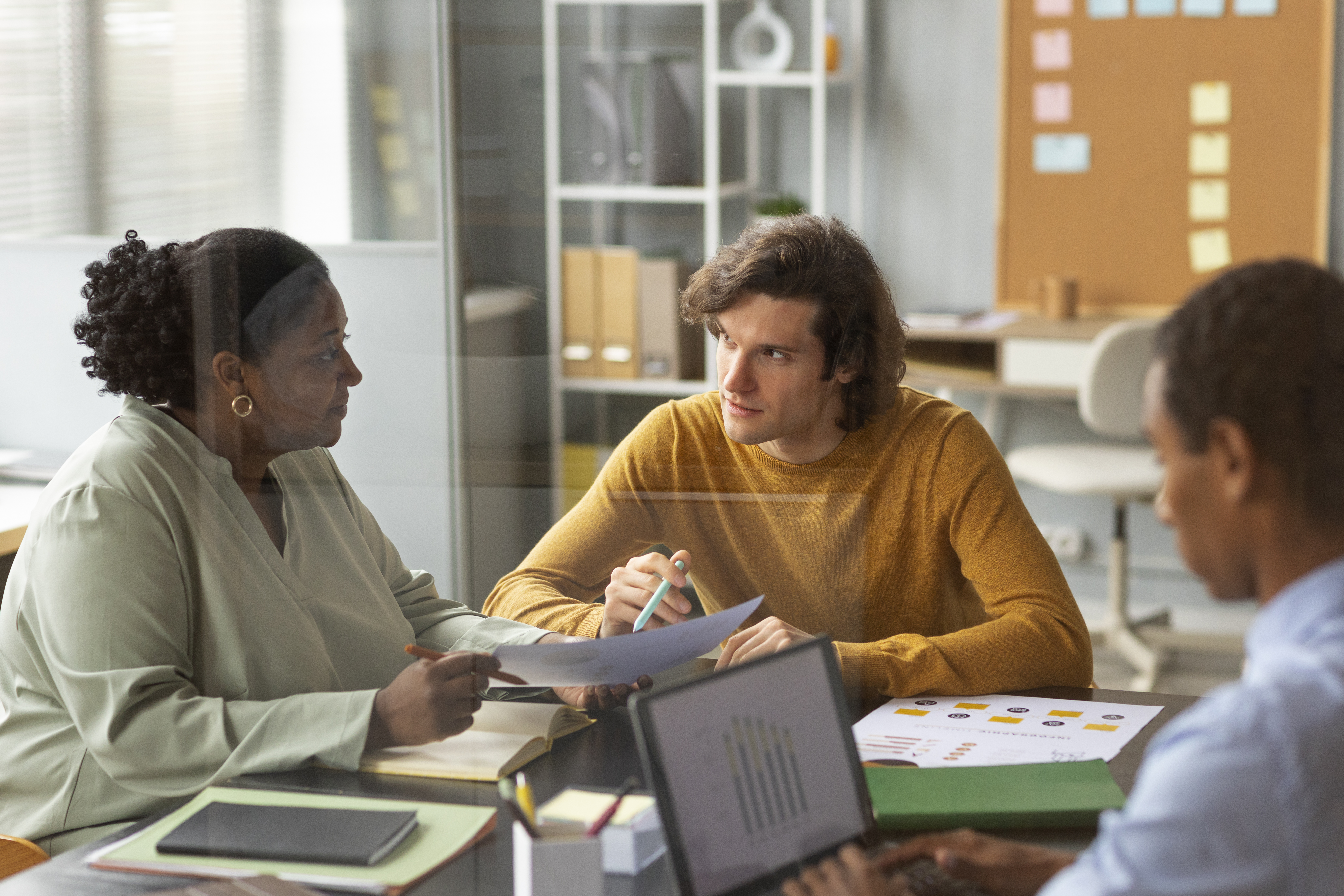 Image de gestion des ressources humaines